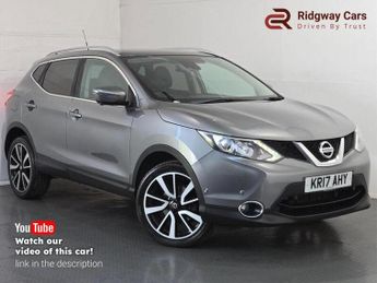 Nissan Qashqai DIG-T Tekna