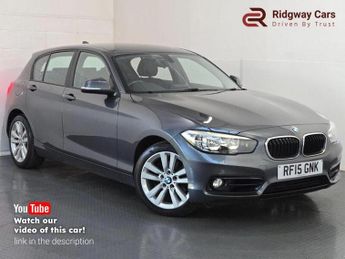 BMW 120 120d Sport
