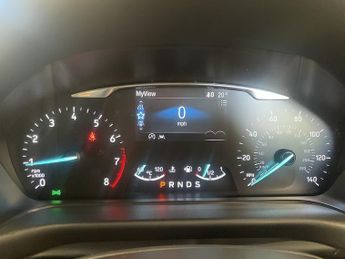 Ford Fiesta T EcoBoost Titanium
