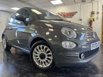 Fiat 500 MHEV Lounge