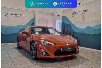 Toyota GT86 Boxer D-4S
