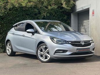 Vauxhall Astra CDTi BlueInjection SRi