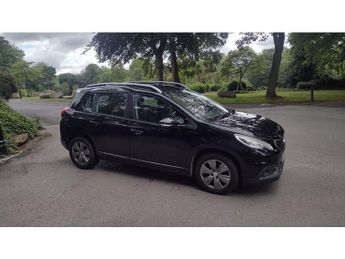 Peugeot 2008 BlueHDi Active