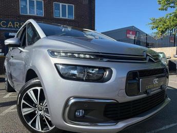 Citroen C4 1.6 BlueHDi Flair Euro 6 (s/s) 5dr
