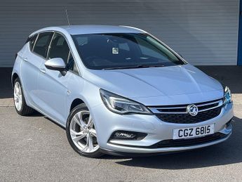 Vauxhall Astra CDTi ecoTEC BlueInjection SRi