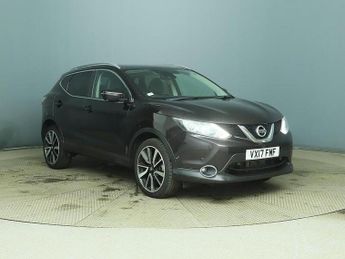 Nissan Qashqai DIG-T Tekna