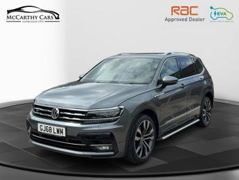 Volkswagen Tiguan TSI R-Line