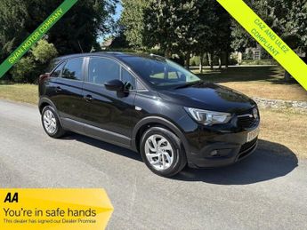 Vauxhall Crossland SE