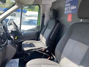 Ford Transit 2.0 350 EcoBlue Leader Chassis Cab 2dr Diesel Auto FWD L3 Euro 6