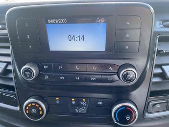 Ford Transit 2.0 350 EcoBlue Leader Chassis Cab 2dr Diesel Auto FWD L3 Euro 6