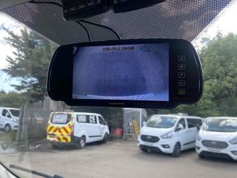 Ford Transit 2.0 350 EcoBlue Leader Chassis Cab 2dr Diesel Auto FWD L3 Euro 6