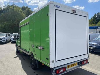 Ford Transit 2.0 350 EcoBlue Leader Chassis Cab 2dr Diesel Auto FWD L3 Euro 6