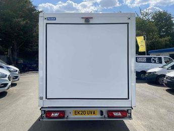 Ford Transit 2.0 350 EcoBlue Leader Chassis Cab 2dr Diesel Auto FWD L3 Euro 6