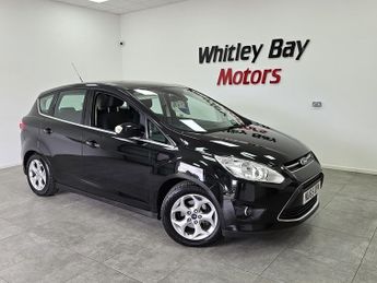 Ford C Max TDCi Zetec