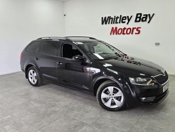 Skoda Octavia TDI SE Sport