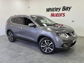 Nissan X-Trail dCi Tekna