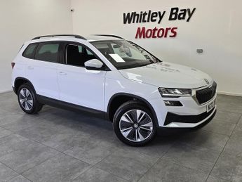 Skoda Karoq TSI ACT SE Drive