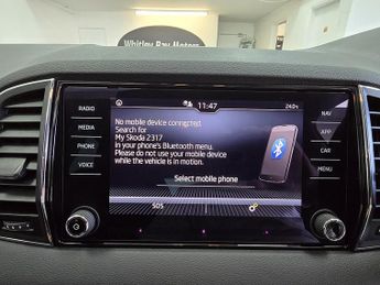 Skoda Karoq TSI ACT SE Drive