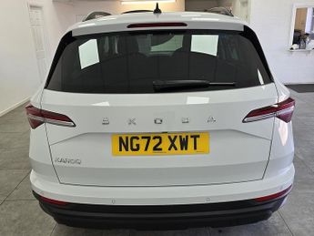 Skoda Karoq TSI ACT SE Drive