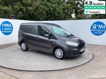 Ford Transit TDCi Trend SWB A/C Euro 6