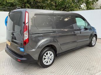 Ford Transit Connect 250 EcoBlue Limited LWB Trend L/R A/C Euro 6