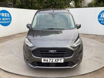 Ford Transit Connect 250 EcoBlue Limited LWB Trend L/R A/C Euro 6