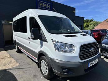 Ford Transit TDCi 410 Trend