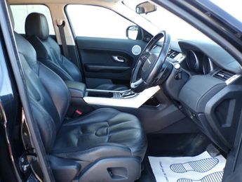 Land Rover Range Rover Evoque SD4 Pure