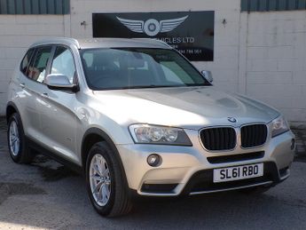 BMW X3 20d SE