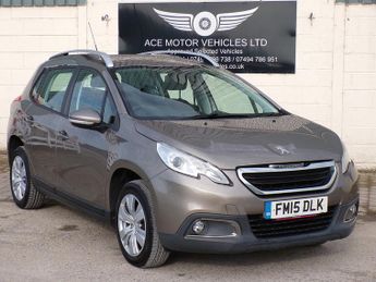 Peugeot 2008 HDi Active