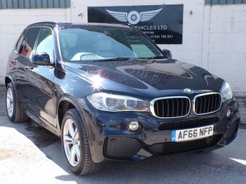 BMW X5 30d M Sport