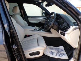 BMW X5 30d M Sport