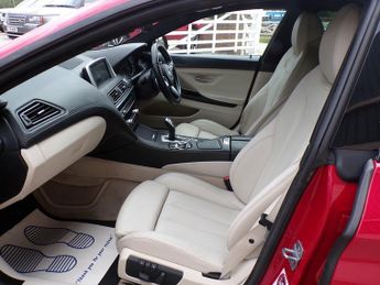 BMW 6 Series Gran Coupe 640d M Sport