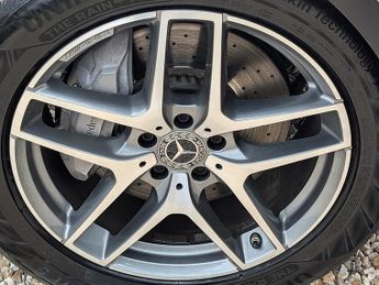 Mercedes-Benz GLC GLC220d AMG Line