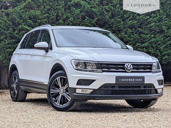 Volkswagen Tiguan TSI BlueMotion Tech SE