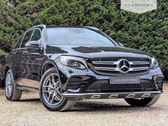 Mercedes GLC GLC250 AMG Line