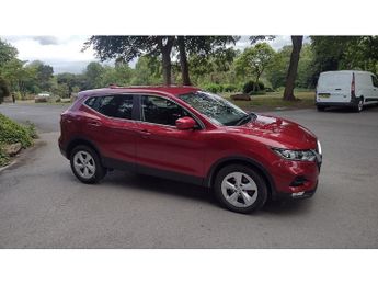 Nissan Qashqai DIG-T Acenta Premium