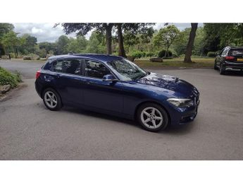 BMW 116 116d SE