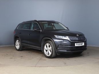 Skoda Kodiaq TSI ACT Edition