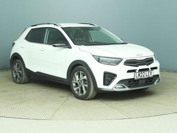 Kia Stonic T-GDi MHEV GT-Line