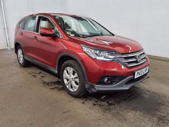 Honda CR-V i-VTEC SE