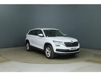 Skoda Kodiaq TSI ACT Edition