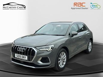 Audi Q3 TFSI CoD Sport