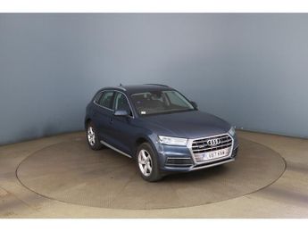Audi Q5 TFSI Sport