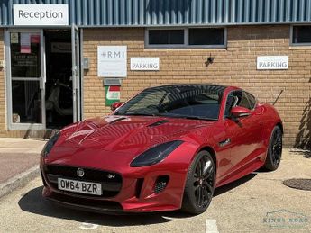 Jaguar F-Type V8 R