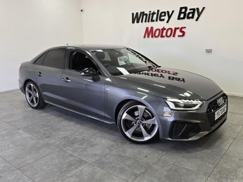 Audi A4 TFSI Black Edition