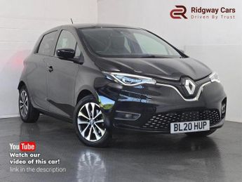 Renault Zoe R135 GT Line