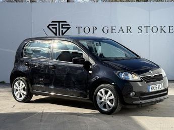 Skoda Citigo MPI Elegance