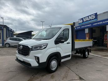 Maxus Deliver 9 D20 Tipper