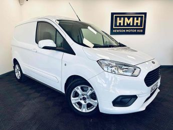 Ford Transit EcoBoost Limited